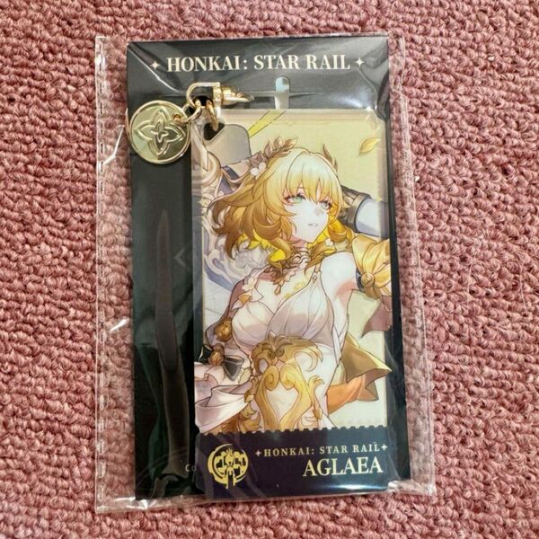 崩壊スターレイル アグライア アクリルキーホルダー 公式正規品
