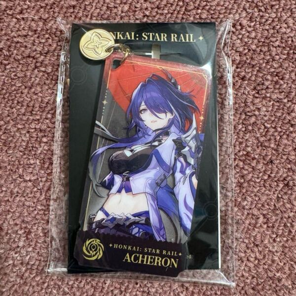 崩壊スターレイル 黄泉 アクリルキーホルダー 公式正規品