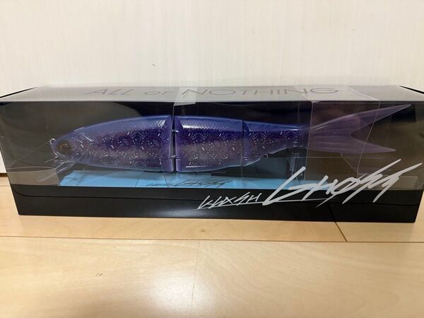 DRT KLASH GHOST クラッシュゴースト