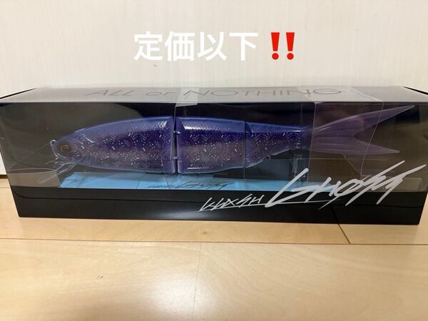 DRT KLASH GHOST クラッシュゴースト