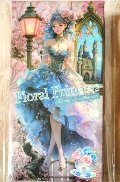 nene様 未使用未開封 FloralPrincess DressUpCollection ステッカー