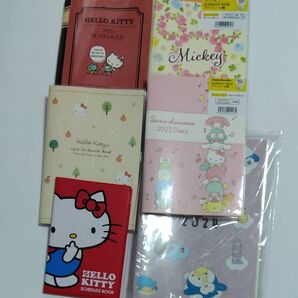 訳有り スケジュール帳