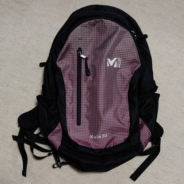 特別お値下げ 最新 ミレー MILLET クーラ 20 KULA 20 リュック 20L