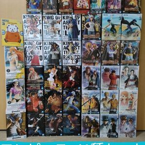 新品未開封 ワンピース フィギュア まとめ売り 41種セット