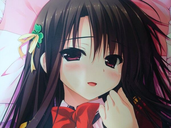 中古 正規品 久我山このか 抱き枕カバー しんたろー プリズム◇リコレクション! クロシェット