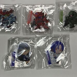 ニャアン シュウジ・イトウ GQuuuuuuX 赤いガンダム ザク 新品未開封