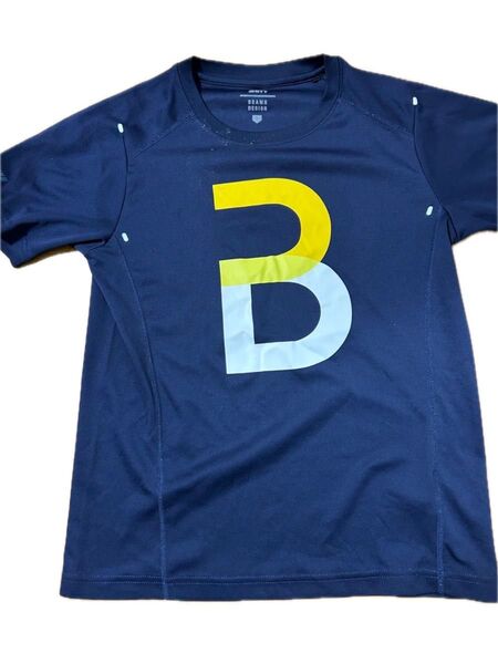ZETTBEAMS DESIGN Tシャツ ネイビー 値下げ中!!