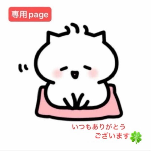 専用page//poo33さま★*°