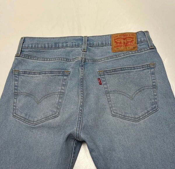 Levi’s リーバイス 511 スリムフィットストレッチジーンズ デニムパンツ 04511-4783 W33 L30
