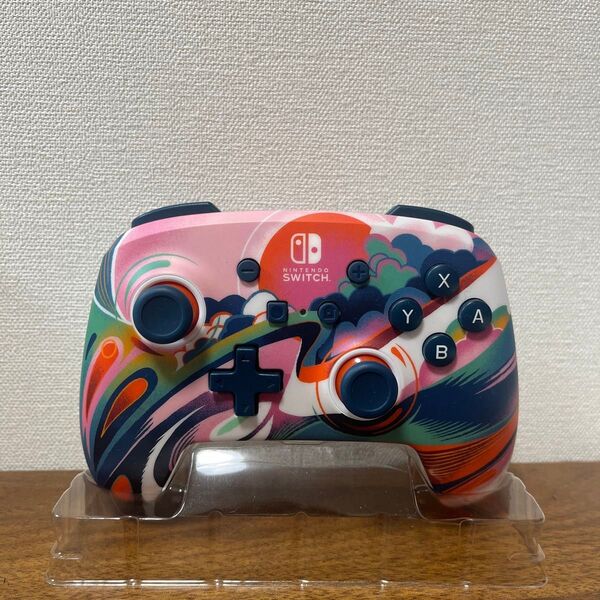 エンハンスド・ワイヤレスコントローラー Switch Nintendo コントローラー