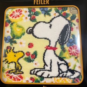フェイラー スヌーピー ミックスフルーツ