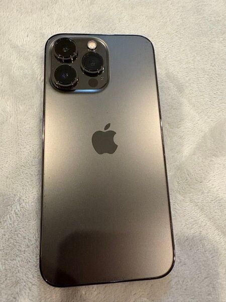 Apple iPhone 13 Pro グラファイト 128GB SIMフリー