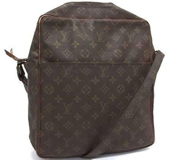 LOUIS VUITTON ルイヴィトン ショルダーバッグ モノグラム ヴィンテージ