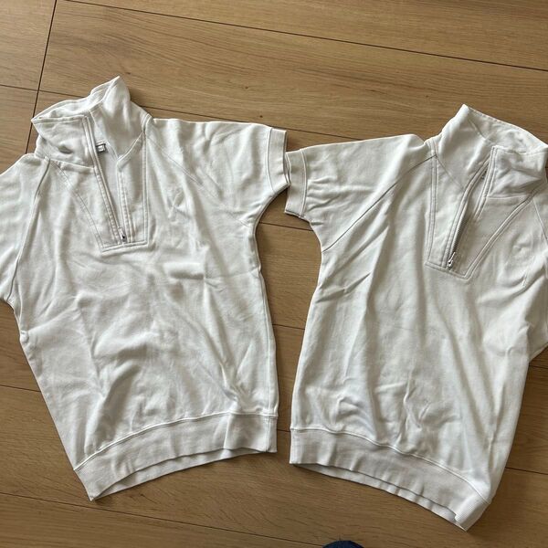 体操服 半袖 小学生 幼稚園 140cm