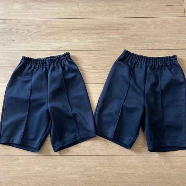 体操服 ズボン ハーフパンツ 小学生 幼稚園 保育園 短パン 130cm