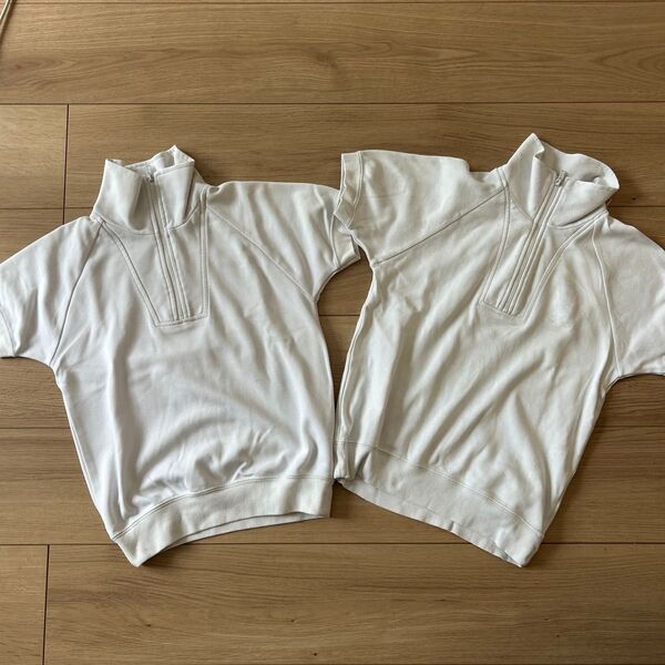 体操服 130cm 半袖 小学生 幼稚園 保育園