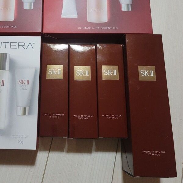 SK-II フェイシャルトリートメントエッセンス 75ml 230ml 化粧水