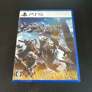 MONSTER HUNTER WILDS PS5