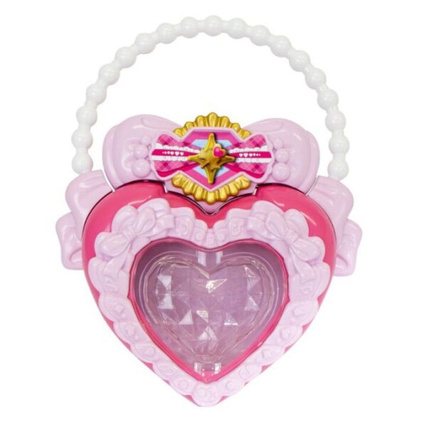 キミとアイドルプリキュア! ブローチバッグ