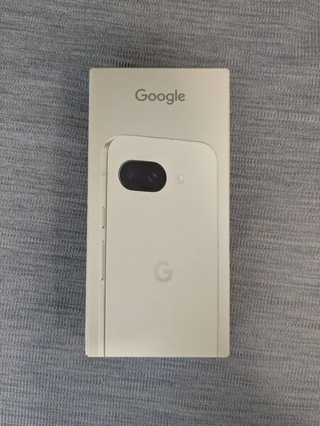 Google Pixel 9a 128GB Porcelain