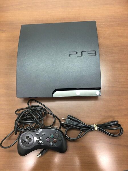 PlayStation3 SONY PS3 CECH-2100A コントローラー付き