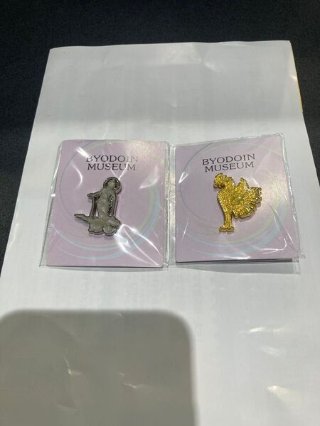 新品未開封 2個セット 京都 土産 平等院 ミュージアム 日本土産 コレクション 平等院ミュージアム お土産 帰省土産 プレゼント