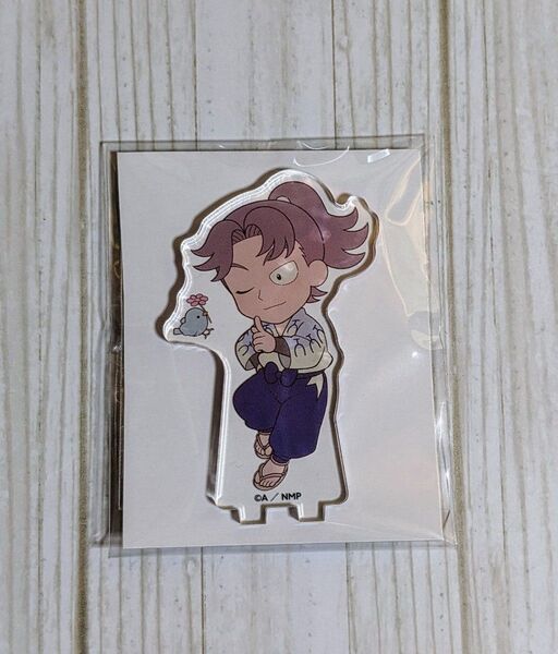 忍たま乱太郎 アニメイトカフェ トレーディング ミニアクリルスタンド 山田利吉 アニカフェ 忍たま