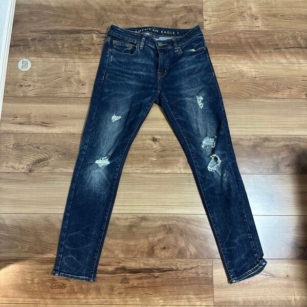 AMERICAN EAGLE デニムパンツ
