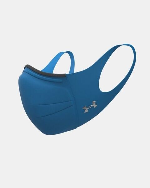 ⑨UA UNDER ARMOUR スポーツマスク フェザーウエイト トレーニング/UNISEX L/XL アンダーアーマー