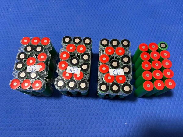 新品 ソニー VTC5A 正規品保証 60本