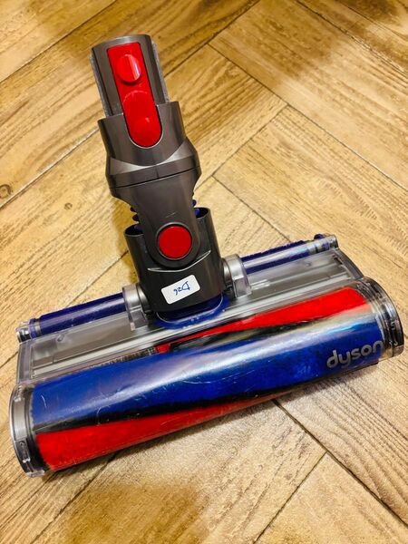 ダイソン dyson 純正 ソフトローラーヘッド 112232-12 30w
