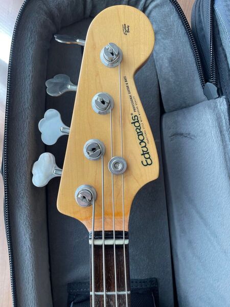 ★edwards JB 改★MONOケースM80 良品★