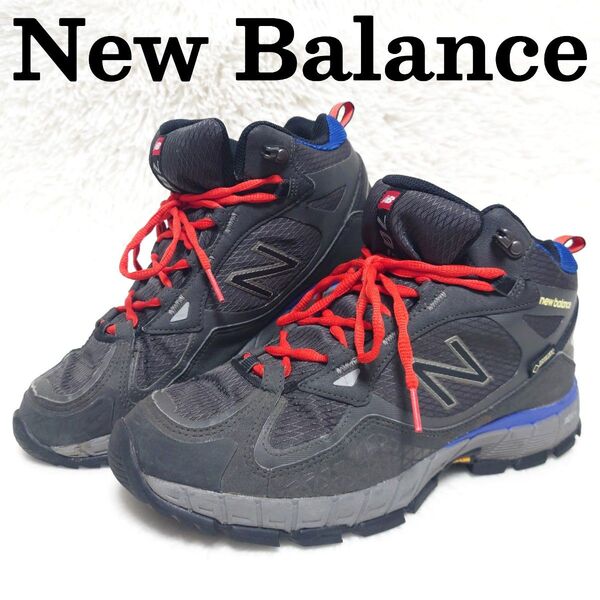 【即日発送/送料無料/価格の相談OK!!】ニューバランス GORE-TEX トレッキングシューズ 703 登山 26.5