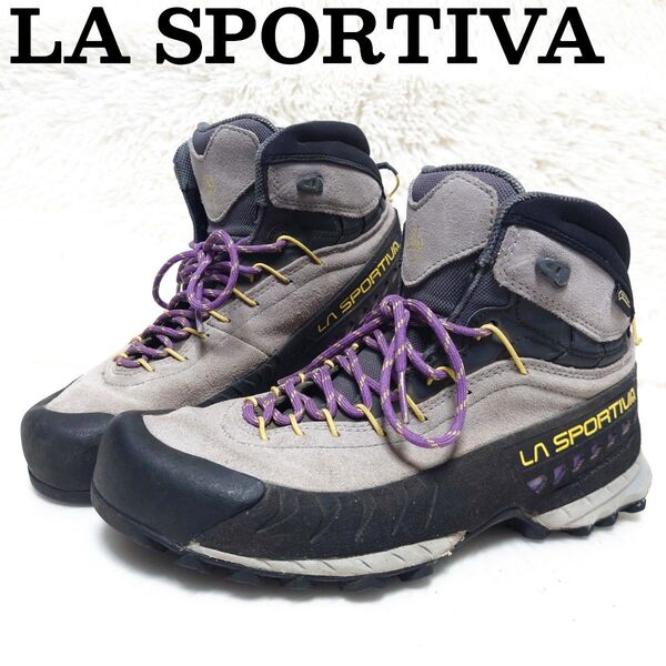 【即日発送/送料無料/価格の相談OK!!】 LA SPORTIVA TX4 MID W's GTX ゴアテックス 登山 39