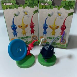 furuta チョコエッグ ピクミン 2点セット
