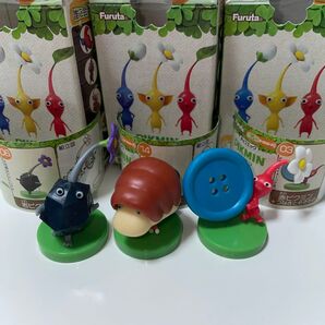 furuta チョコエッグ ピクミン 3点セット