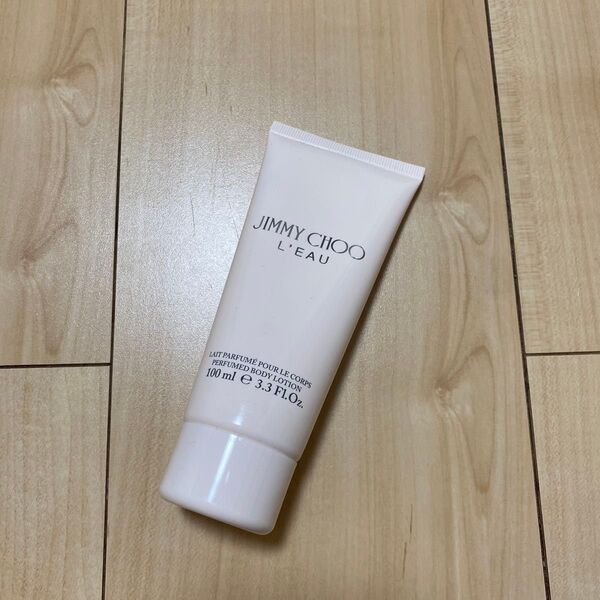 JIMMY CHOO L'EAU パフュームドボディローション 100ml