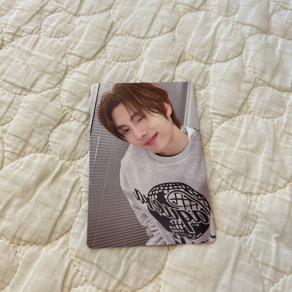 【TWS】YOUNGJAE「TRY WITH US」Weverse Album ver.