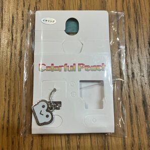新品 カラフルピーチ アベイル イヤリング シヴァ からぴち アクセサリー グッズ しまむら かえる