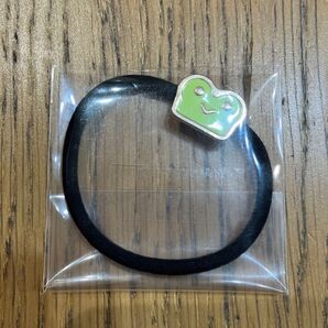 新品未使用 カラフルピーチ アベイル ヘアゴム シヴァ からぴち グッズ ヘアアクセサリー アクセサリー