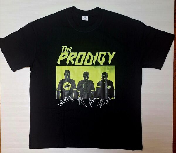 The Prodigy プロディジー バンドTシャツ XLサイズ