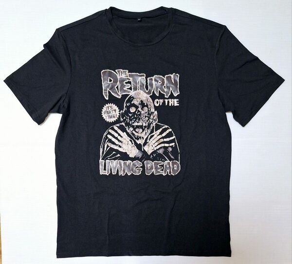 バタリアン タールマン ホラー Tシャツ Lサイズ