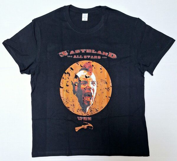 マッドマックス2 暴走戦士 ウェズ Tシャツ Lサイズ MAD MAX2