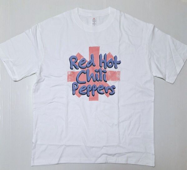 Red Hot Chili Peppers レッドホットチリペッパーズ バンド Tシャツ XLサイズ