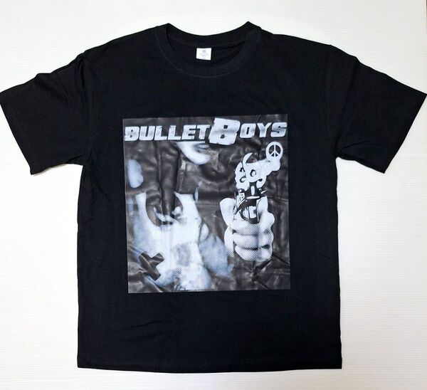 BULLET BOYS グラフィックTシャツ Lサイズ バレットボーイズ
