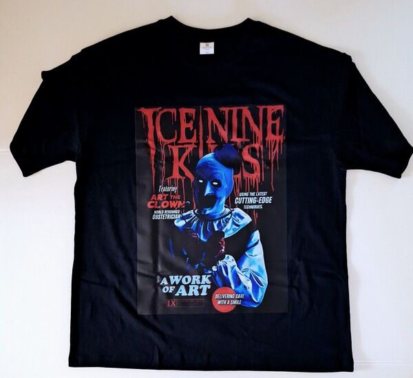 テリファー TERRIFIER XLサイズ ICE NINE KILLS