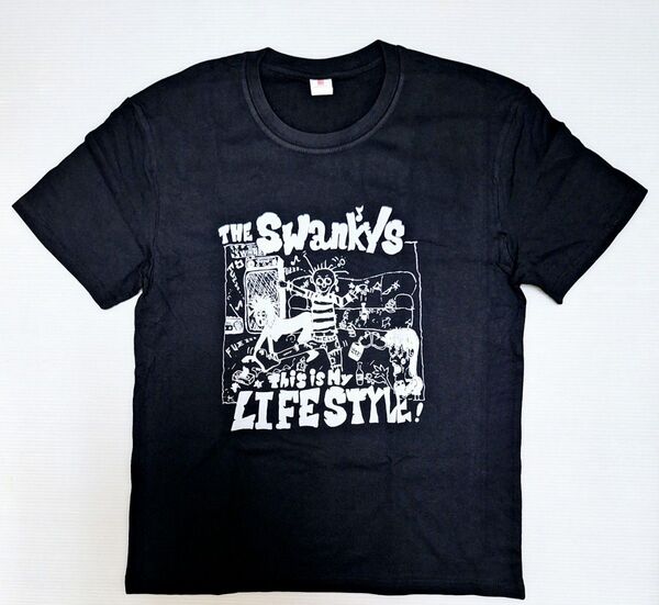 THE Swanky's THIS IS MY LIFE STYLE Mサイズ