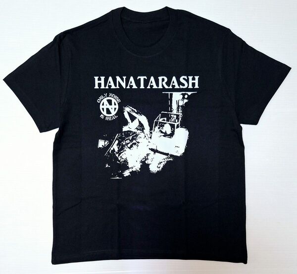 ハナタラシ HANATARASH Tシャツ Lサイズ 山塚アイ ハードコアパンク