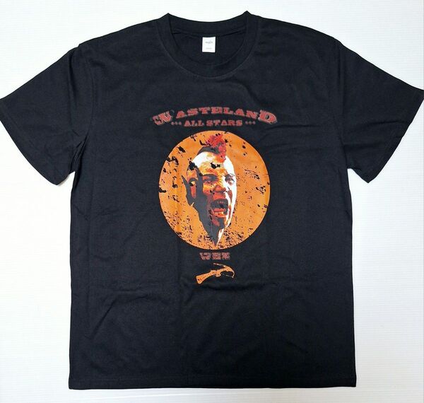 マッドマックス2 暴走戦士 ウェズ Tシャツ XLサイズ MAD MAX2