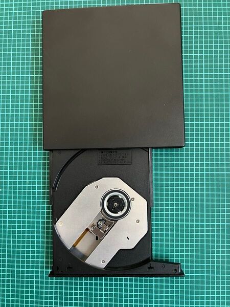外付けDVDドライブプレーヤー